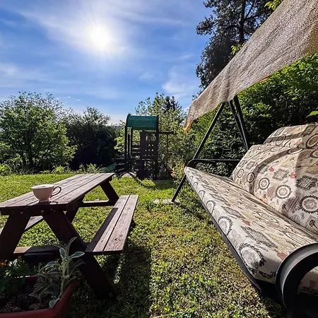 Jo, Hogy Itt Vagy! Feriehus Orfű